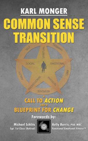 Common Sense Transition de Karl P Monger