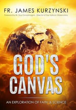 God's Canvas de James Kurzynski