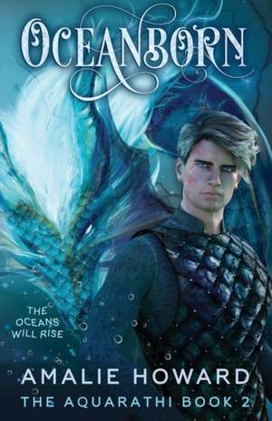 Oceanborn de Amalie Howard