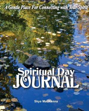 Spiritual Day Journal