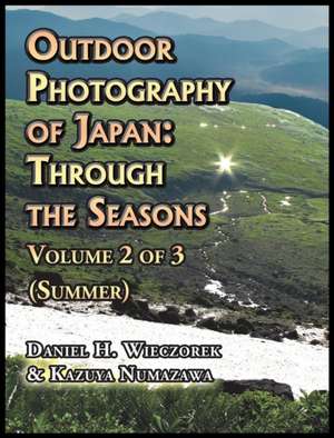 Outdoor Photography of Japan de Daniel H Wieczorek