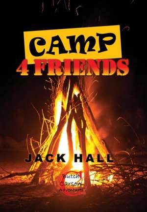 Camp 4 Friends