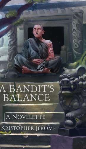 BANDITS BALANCE de Kristopher Jerome