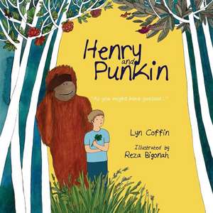 Henry and Punkin de Lyn Coffin