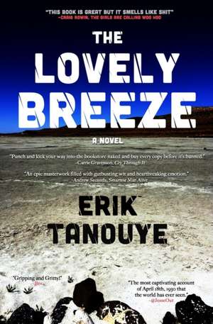 The Lovely Breeze de Erik Tanouye