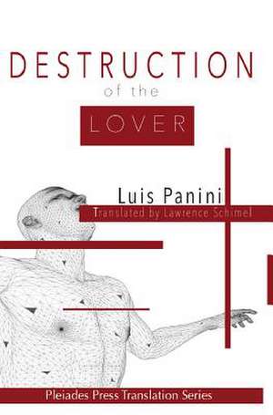 Destruction of the Lover de Luis Panini