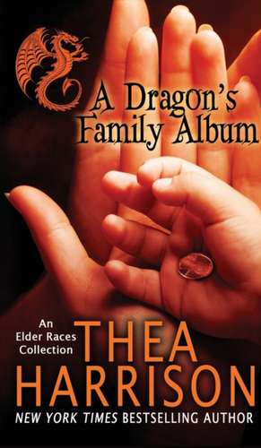 A Dragon's Family Album de Thea Harrison