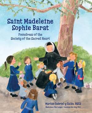 Saint Madeleine Sophie de Marian Gabriel Y Galán