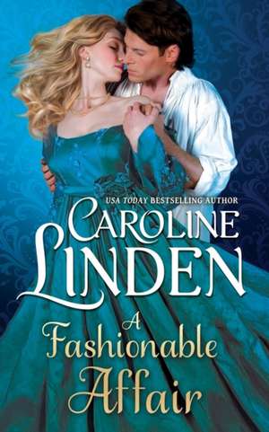 A Fashionable Affair de Caroline Linden