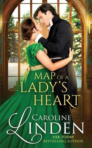 Map of a Lady's Heart de Caroline Linden