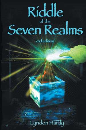 Riddle of the Seven Realms de Lyndon M Hardy