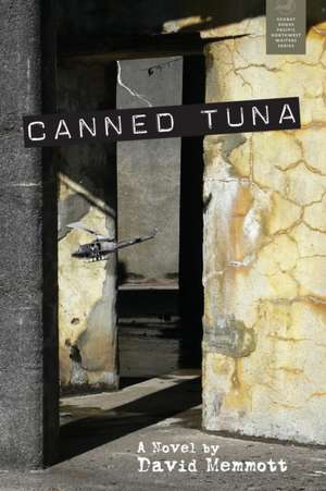 Canned Tuna de David Memmott
