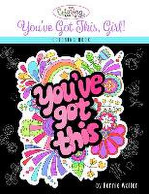 The Coloring Cafe-You've Got This, Girl! de Ronnie Walter