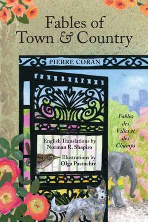 Fables of Town and Country de Norman Shapiro