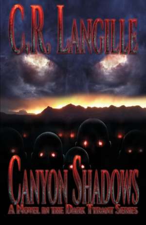 Canyon Shadows de C. R. Langille