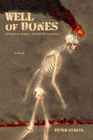 Well of Bones de Peter Guinta