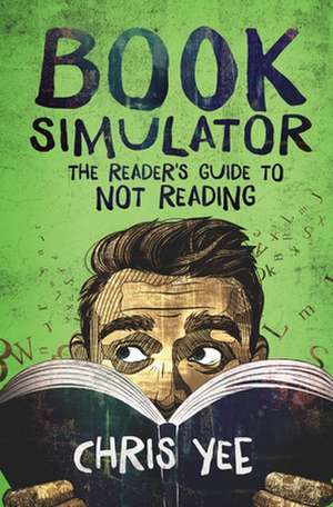 Book Simulator de Chris Yee