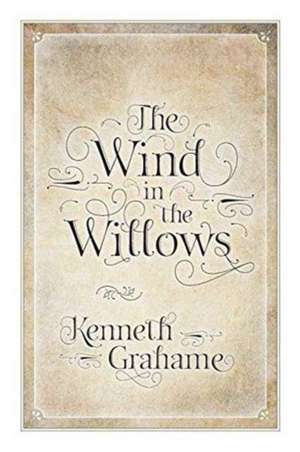 The Wind in the Willows de Kenneth Grahame