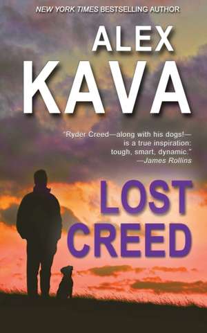 LOST CREED de Alex Kava