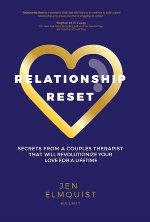 Relationship Reset de Jen Elmquist