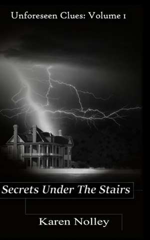 Secrets Under the Stairs de Karen Nolley