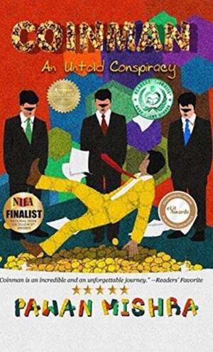 Coinman de Pawan Mishra