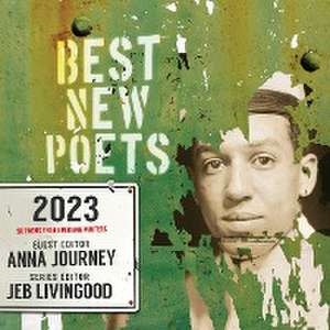 Best New Poets 2023 de Anna Journey