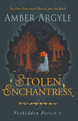 Stolen Enchantress de Amber Argyle