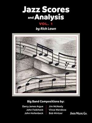 Jazz Scores and Analysis Vol. 1 de Richard Lawn