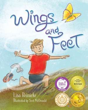 Wings and Feet de Lisa Reinicke