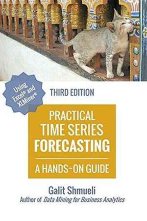 Practical Time Series Forecasting de Galit Shmueli