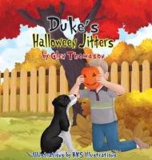 Duke's Halloween Jitters de Glen Thomason