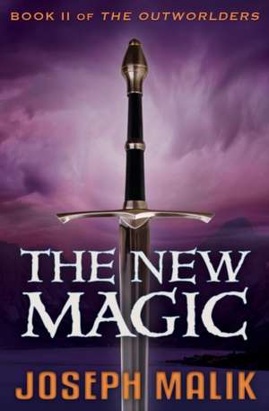 The New Magic de Joseph Malik