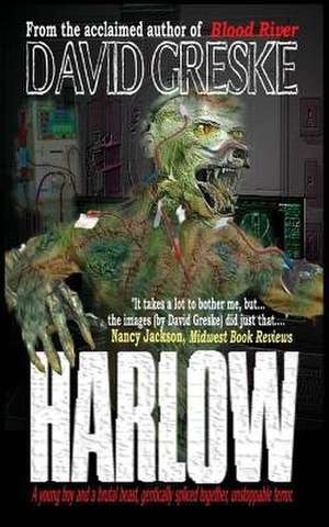 Harlow de David Greske