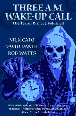 Three A.M. Wake-Up Call de David Daniel