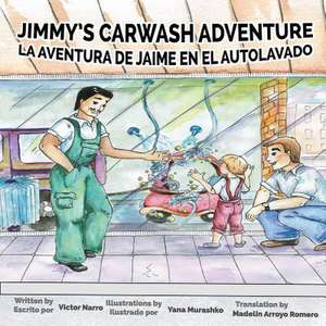 Jimmy's Carwash de Victor Narro