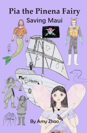 Zhao, A: SAVING MAUI