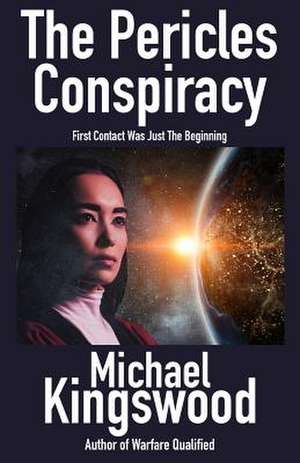 The Pericles Conspiracy de Michael Kingswood