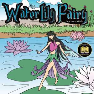 The Water Lily Fairy de Mary Ann Vitale