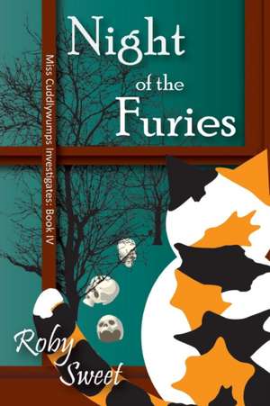 Night of the Furies de Roby Sweet