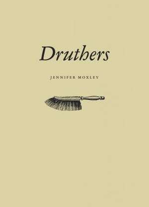 Druthers de Jennifer Moxley