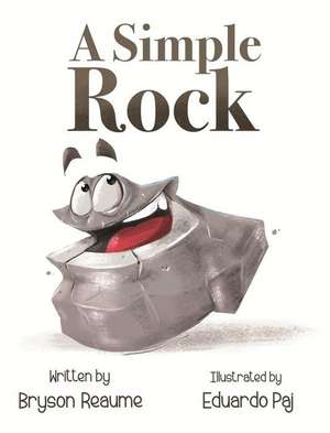 A Simple Rock de Bryson Reaume