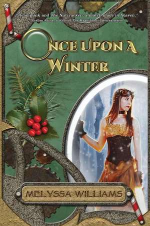 Once Upon A Winter de Melyssa Williams