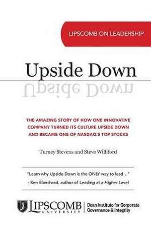 Upside Down de Turney Stevens