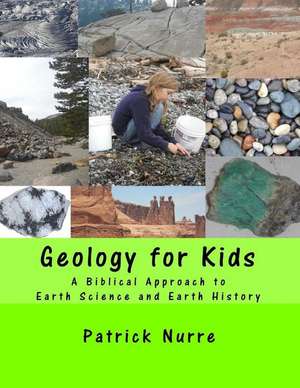 Geology for Kids de Patrick Nurre