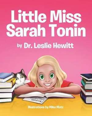 Little Miss Sarah Tonin de Leslie Hewitt