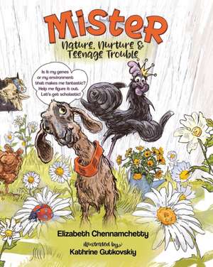 Mister de Elizabeth Chennamchetty