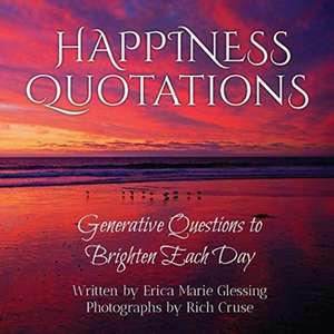 Happiness Quotations de Erica Marie Glessing