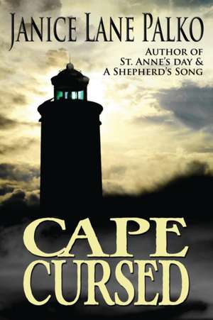 Cape Cursed de Janice Lane Palko