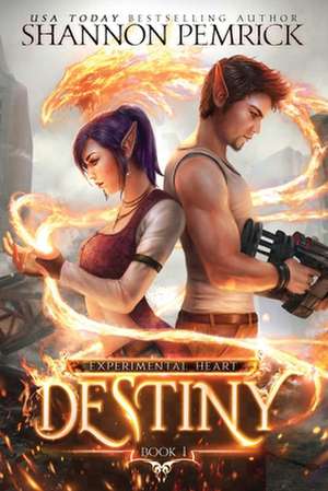 Destiny de Shannon Pemrick